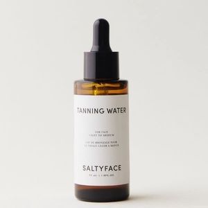 Salty Face Tanning Water & Brush